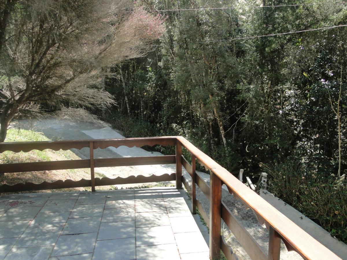 Casa Em Condominio Privado Campos do Jordao Exterior photo